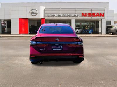 2026 Nissan Sentra - Photo 4
