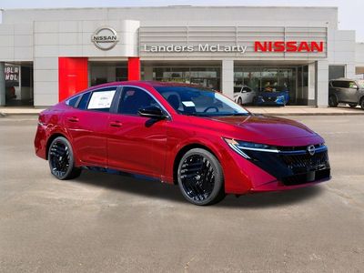 2026 Nissan Sentra - Photo 1