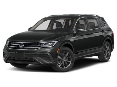2023 Volkswagen Tiguan - Photo 1
