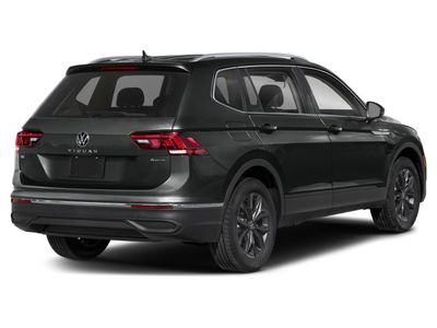 2023 Volkswagen Tiguan - Photo 2