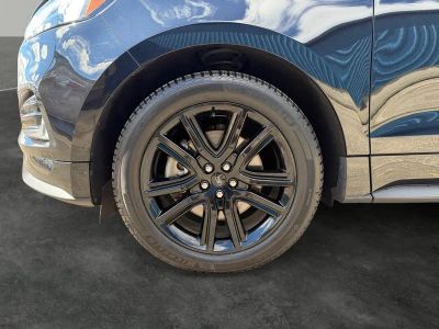 2020 Ford Edge — interior view