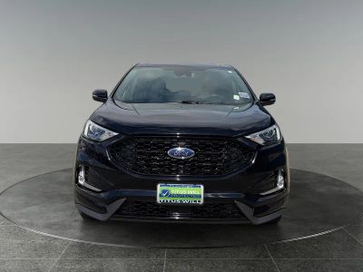 2020 Ford Edge — side profile view