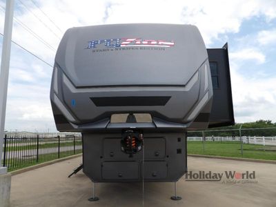 2025 Keystone Fuzion - Photo 3