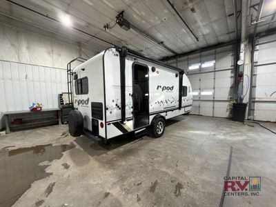 2022 Forest River RV R Pod - Photo 4