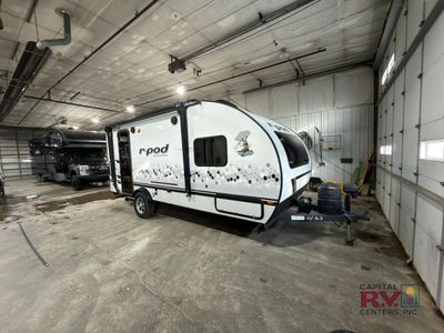 2022 Forest River RV R Pod - Photo 2