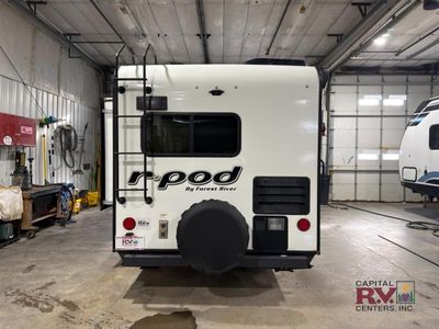 2022 Forest River RV R Pod - Photo 5
