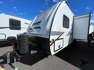 2022 Winnebago Micro Minnie — side profile view