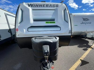 2022 Winnebago Micro Minnie — detail view