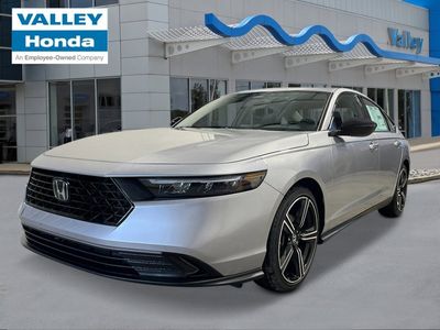 2026 Honda Accord - Photo 1