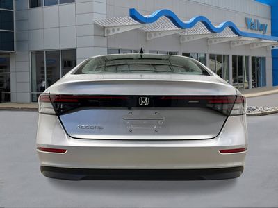 2026 Honda Accord - Photo 4