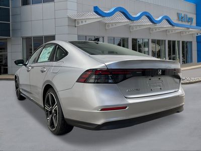 2026 Honda Accord - Photo 3