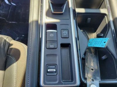 2024 Nissan Pathfinder — photo 24 view