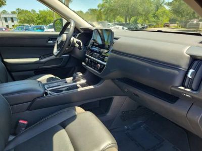 2024 Nissan Pathfinder — photo 34 view