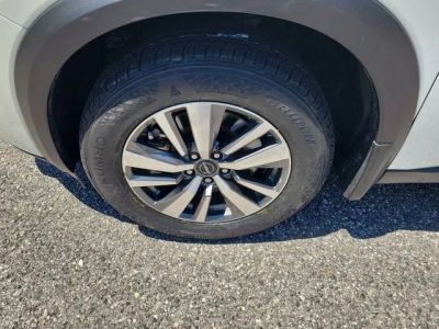 2024 Nissan Pathfinder — detail view