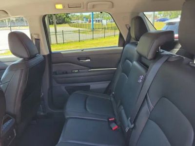 2024 Nissan Pathfinder — photo 29 view