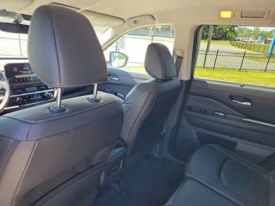 2024 Nissan Pathfinder — photo 28 view
