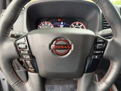 2023 Nissan Frontier — photo 22 view