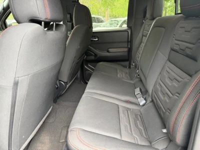 2023 Nissan Frontier — photo 11 view