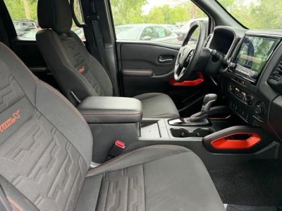 2023 Nissan Frontier — photo 8 view