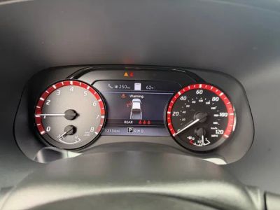 2023 Nissan Frontier — photo 21 view