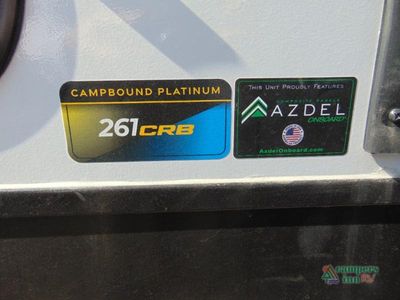 2026 Venture RV Campbound Platinum - Photo 44