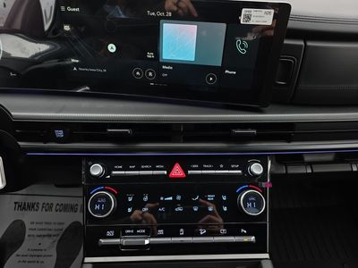 2026 Hyundai Santa Fe — photo 14 view