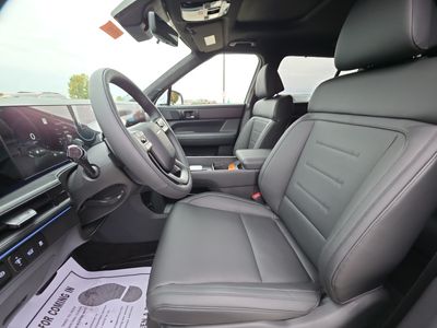 2026 Hyundai Santa Fe — photo 10 view