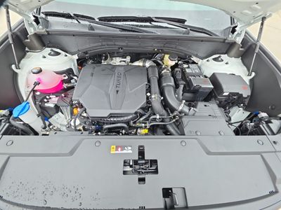 2026 Hyundai Santa Fe — photo 12 view