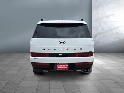 2026 Hyundai Santa Fe — detail view