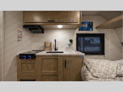 2026 Forest River Cherokee Wolf Pup — interior view