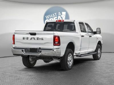 2026 RAM 2500 — side profile view