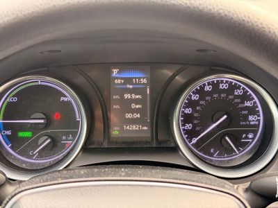 2020 Toyota Camry Hybrid LE — photo 28 view