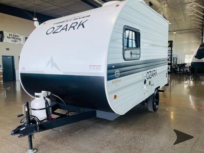 2026 Forest River RV Ozark - Photo 4