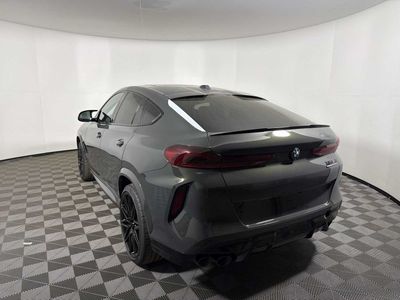 2026 BMW M Models — side profile view