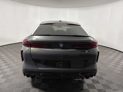 2026 BMW M Models Competition in Dravit Grey Metallic — front three-quarter view