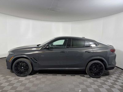 2026 BMW M Models — rear three-quarter view