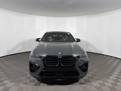 2026 BMW M Models — interior view