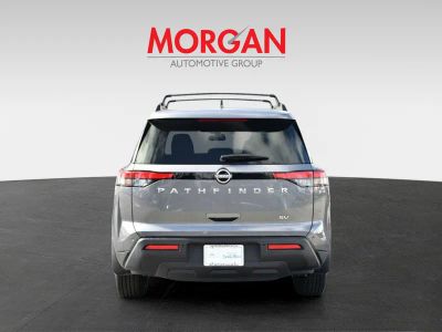 2023 Nissan Pathfinder — detail view