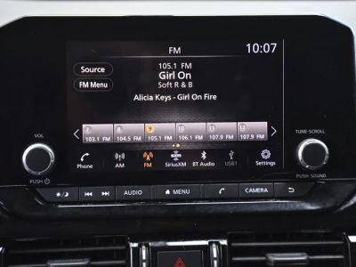 2023 Nissan Pathfinder — photo 16 view