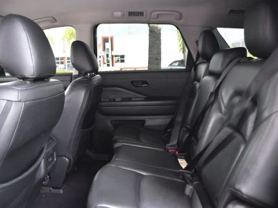 2023 Nissan Pathfinder — photo 24 view