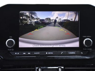 2023 Nissan Pathfinder — photo 18 view