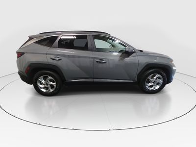 2024 Hyundai Tucson — photo 8 view
