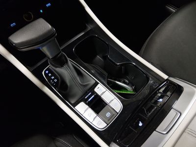 2024 Hyundai Tucson — photo 21 view