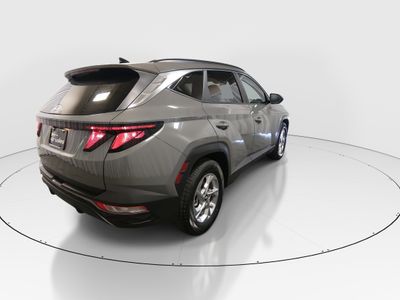 2024 Hyundai Tucson — photo 7 view
