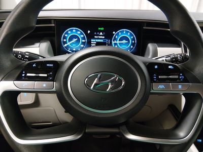 2024 Hyundai Tucson — photo 12 view