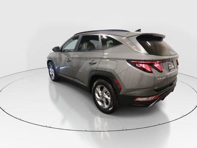 2024 Hyundai Tucson — detail view
