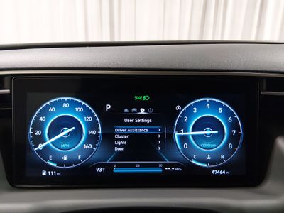 2024 Hyundai Tucson — photo 14 view