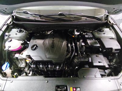 2024 Hyundai Tucson — photo 9 view