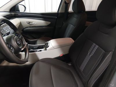 2024 Hyundai Tucson — photo 25 view