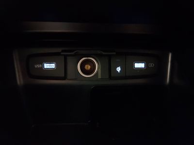 2024 Hyundai Tucson — photo 18 view